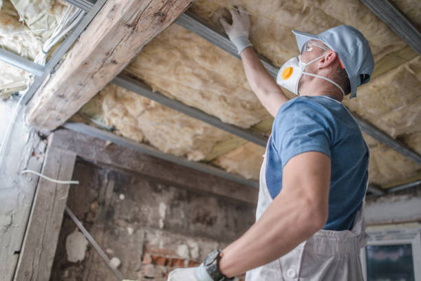 Types of Insulation We Offer in Fairborn, OH
